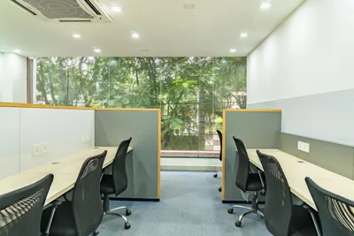 Private Cabins - 4 seater