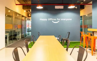 InstaOffice Sarjapur, cabin