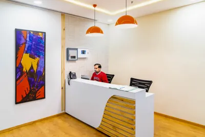 Instaoffice - shared office space in Sarjapura, Bangalore