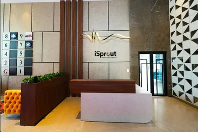 iSprout Prestige Saleh Ahmed