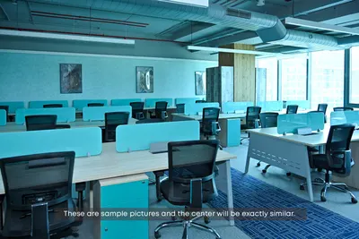 iSprout - shared office space for rent