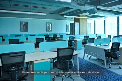 iSprout - Shilpitha Tech Park - furnished office space in Bellandur, Bangalore