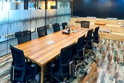 iSprout meeting rooms in Bangalore