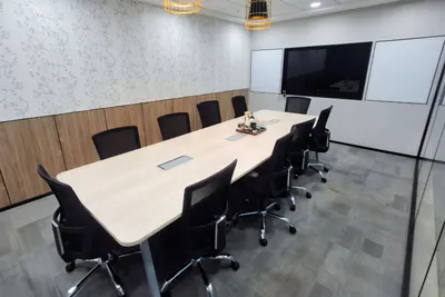 10 Seater Meeting Room