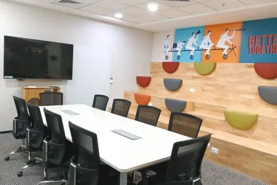 10 Seater Meeting Room