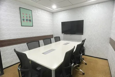 7 Seater Meeting Room