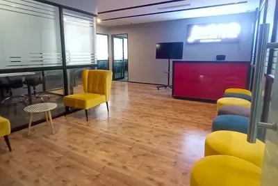 Private Offices - 12 seater