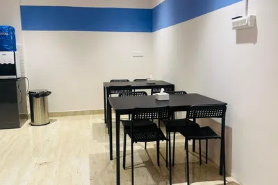 Dedicated Desks