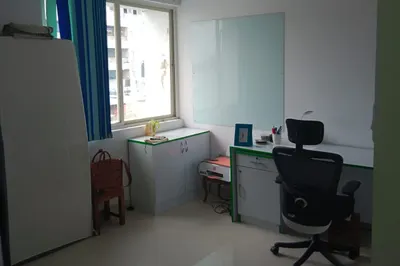 Khara Corporate Offices Coronet Greens Commercial Building workspace