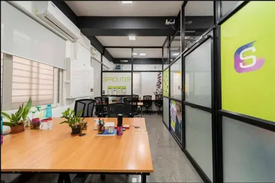 Kolab - shared office space in Jayanagar, Bangalore