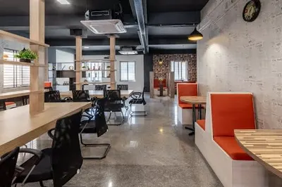 Kolab - office space in Jayanagar, Bangalore