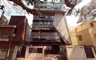 Krayons Commercial Complex