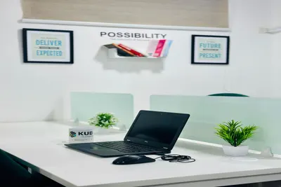 KUB9 Workspace - shared office space in Shivaji Nagar, Bangalore