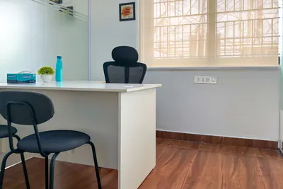LiftX Co-Works - Bangalore
