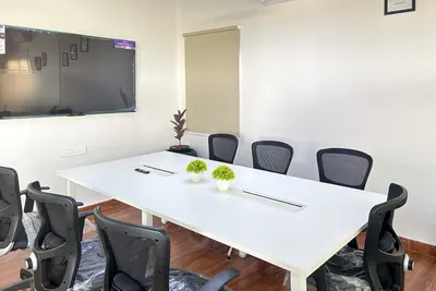 LiftX Co-Works - shared office space in CBD Bangalore, Bangalore