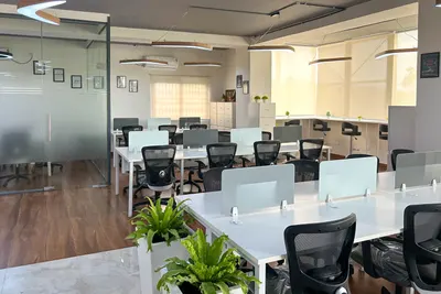 LiftX Co-Works - coworking space in CBD Bangalore, Bangalore