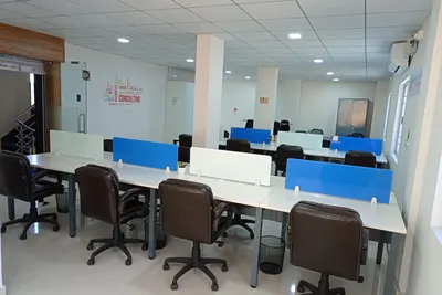 Lotpick - Workspace - shared office space in Yelahanka, Bangalore