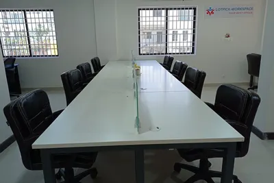 Lotpick - Workspace