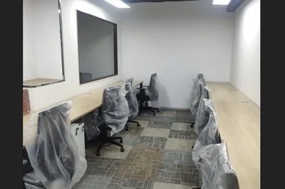 Mangalam Workspace Business Centre