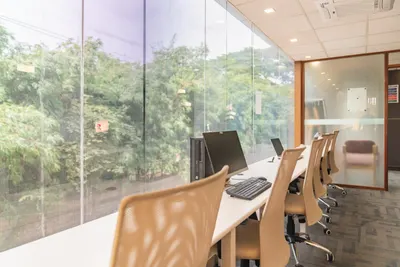 #mioffice - shared office space in Konanakunte, Bangalore
