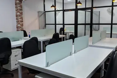 Dedicated Desks