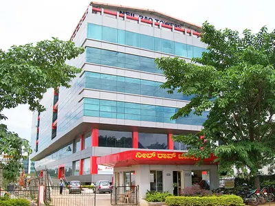 Neil Rao Tech Space - Neil Tower