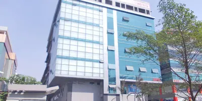 Neil Rao Tech Space - Rao Tower