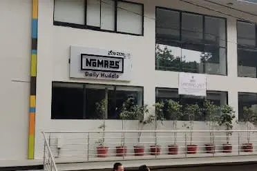 Nomads daily huddle
