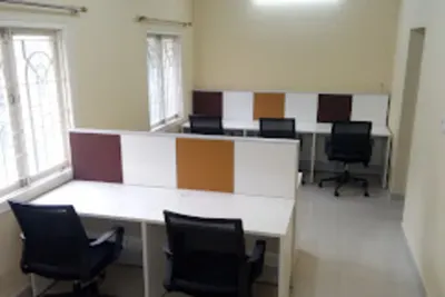 North Bangalore Coworking Space - furnished office space in Yelahanka, Bangalore