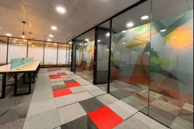 Novel Office - Brigade tech Park coworking space in Whitefield, Bangalore