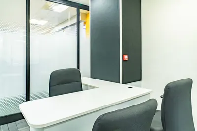 Private Cabins - 4 seater