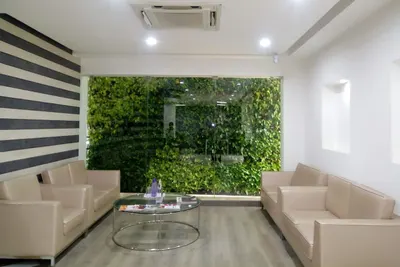 Novel Office - Novel Office Central - furnished office space in MG Road Bangalore, Bangalore