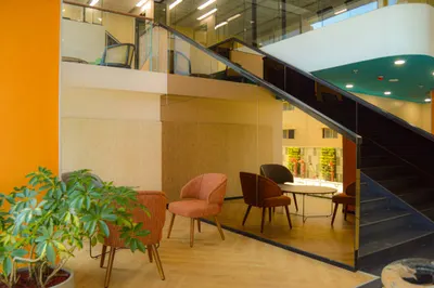 Novel Office - shared office space in Marathahalli, Bangalore