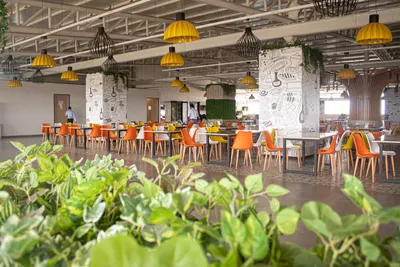 Novel Office - Novel MSR Building - furnished office space in Marathahalli, Bangalore