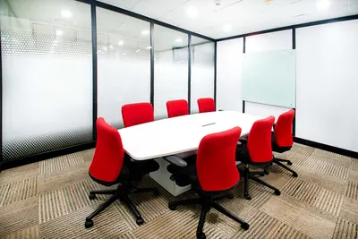 Novel Office - Novel Tech Park - furnished office space in Hosur Road, Bangalore
