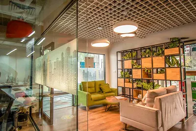 Obeya - furnished office space in Bellandur, Bangalore