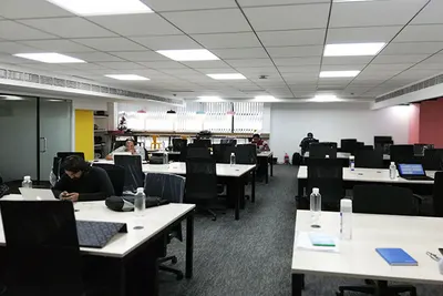 Ready-to-move office