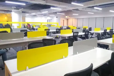 Ready-to-move office