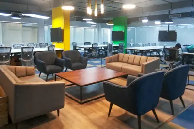 Ready-to-move office