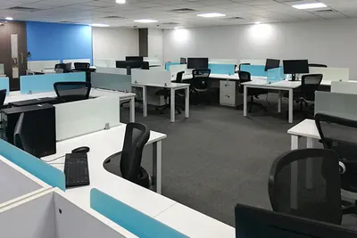 Obeya - furnished office space in Outer Ring Road, Bangalore
