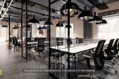 Olsen Coworking Space Sector 7