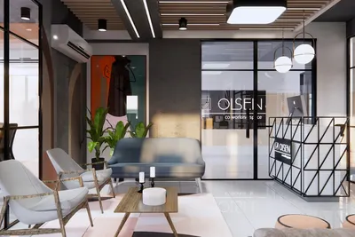 Olsen Coworking Space