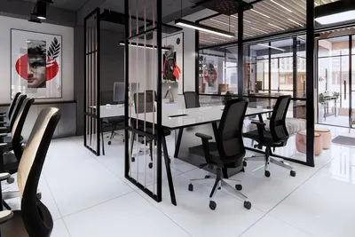 Shared Office Space in HSR Layout, Bangalore