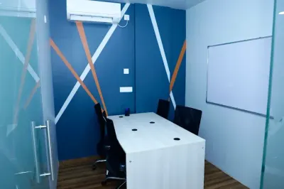 Shared Office Space in Rajajinagar, Bangalore