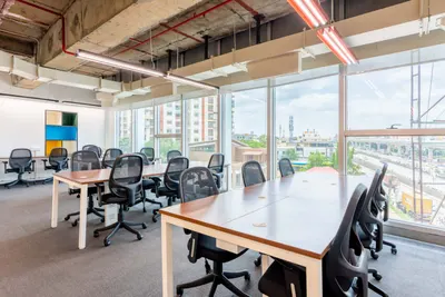 Oyo Workflo - office space in Marathahalli, Bangalore