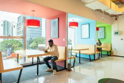 Oyo Workflo - coworking space in Marathahalli, Bangalore