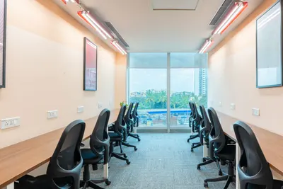 Oyo Workflo - shared office space in Marathahalli, Bangalore
