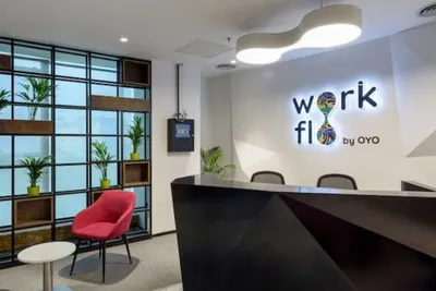 Oyo Workflo Ranka Junction