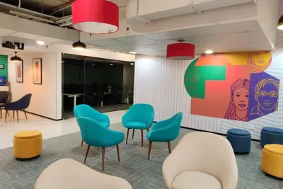Oyo Workflo - shared office space in Panduranga Nagar, Bannerghatta Road, Bangalore