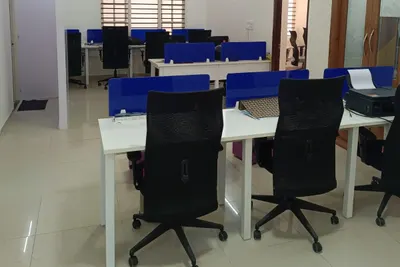 Aspire Coworking coworking space in Indiranagar, Bangalore